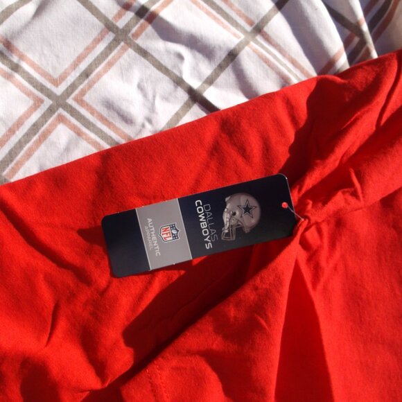 Dallas Cowboy practice tee shirt, NFL Authentic Apparel - Picture 3 of 3